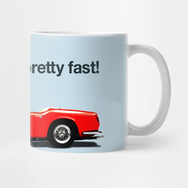 Life Moves Pretty Fast - Ferris Bueller Tribute by designerthreat